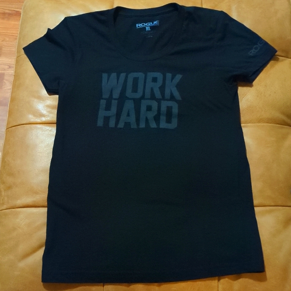 Rogue Fitness Shirt NWOT